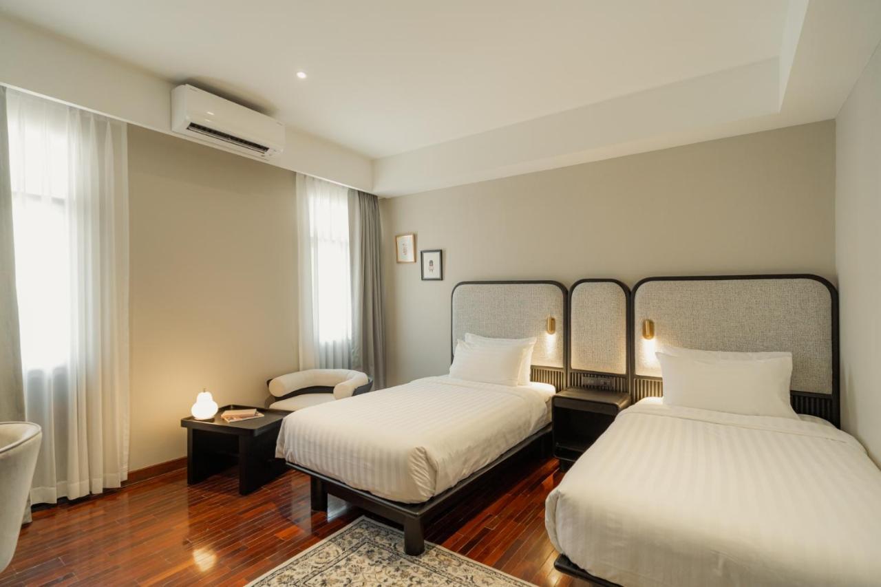 The 3Sis Hotel Chiang Mai Exterior foto