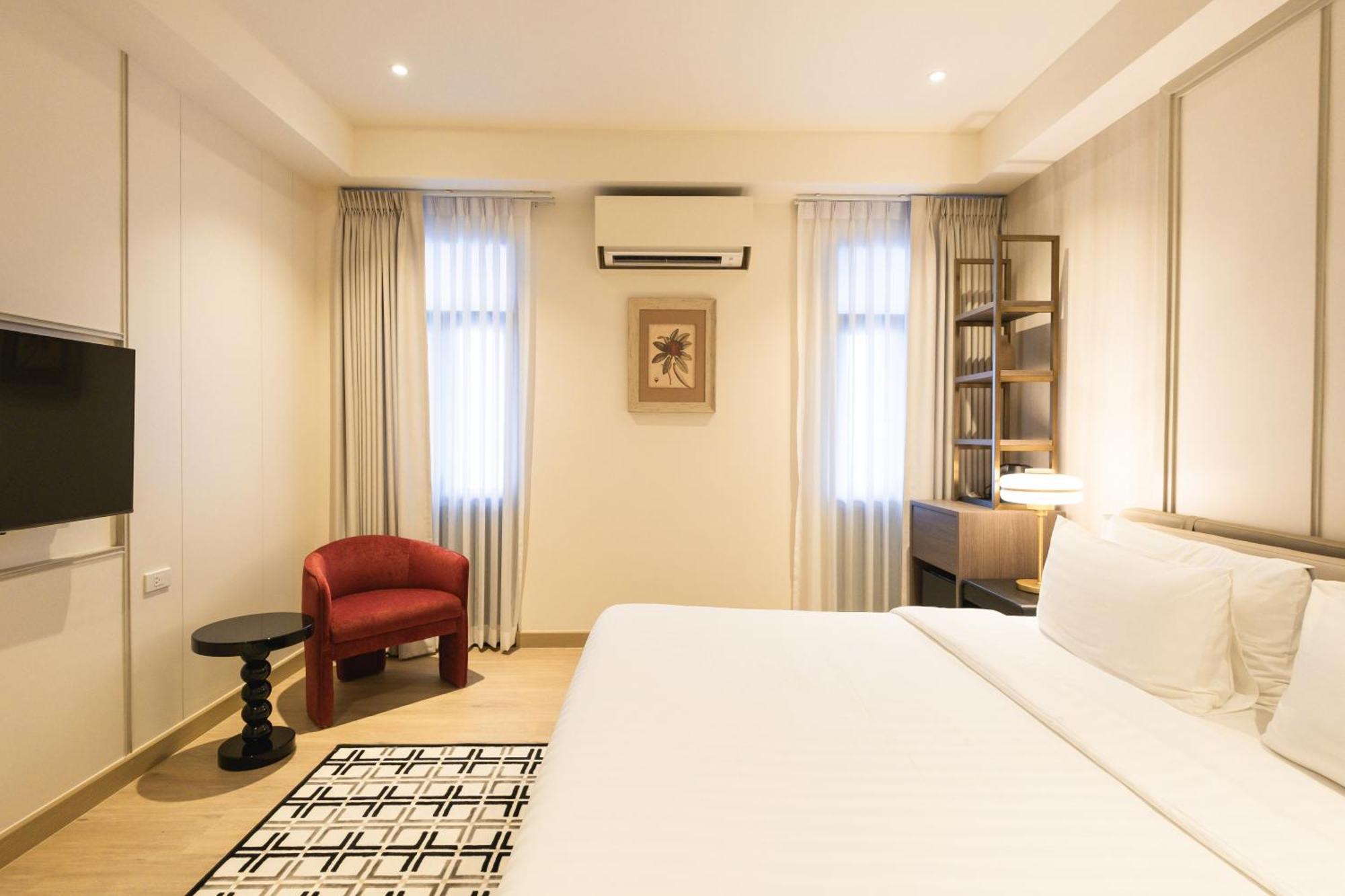 The 3Sis Hotel Chiang Mai Zimmer foto