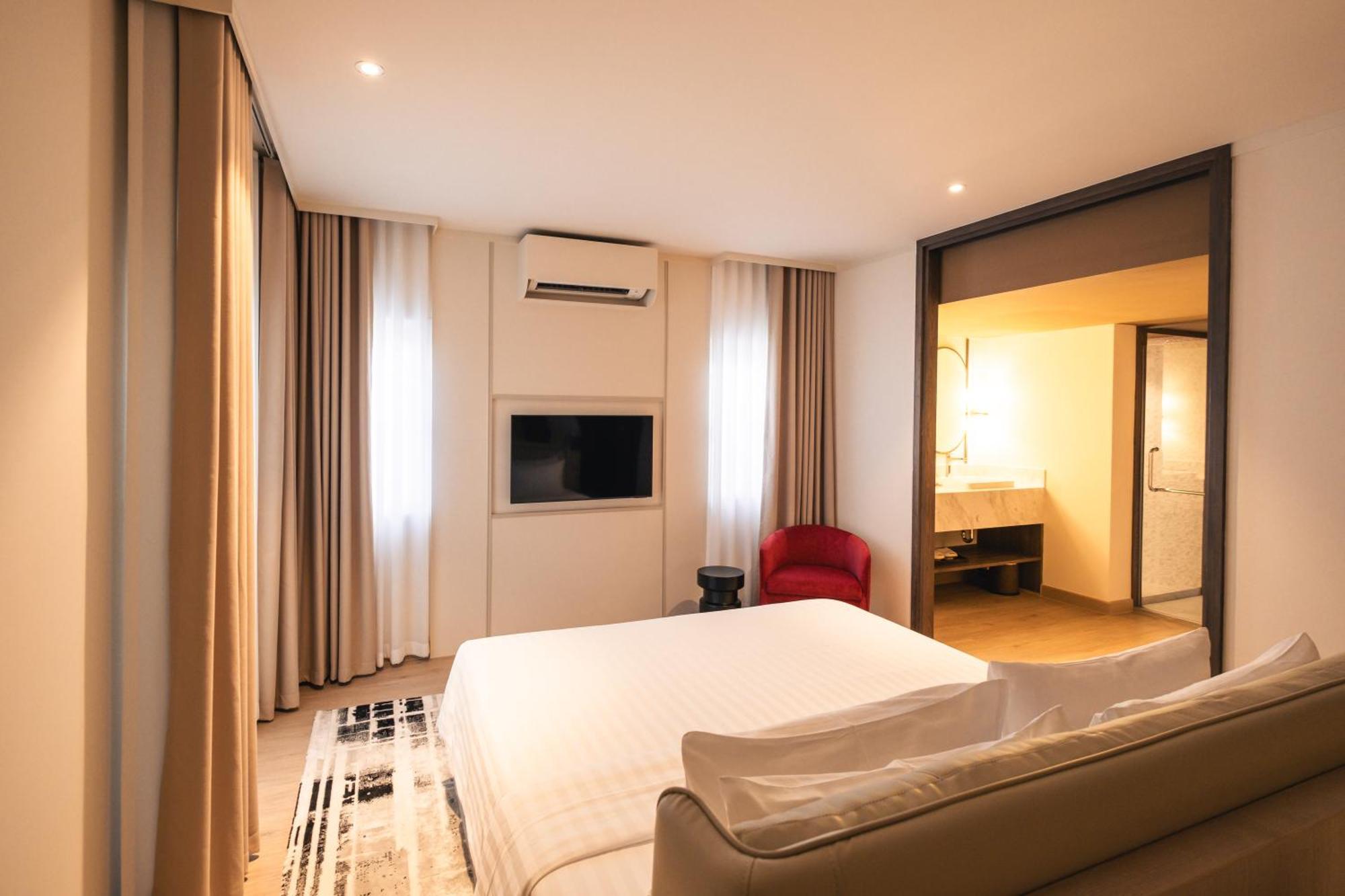 The 3Sis Hotel Chiang Mai Zimmer foto